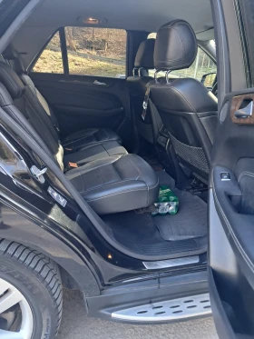 Mercedes-Benz ML 350, снимка 9