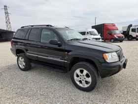 Jeep Grand cherokee OVARLAND EDICION!!! /ITALIQ, снимка 3