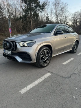 Mercedes-Benz GLE 53 4MATIC Coupe nappa soft close full, снимка 2