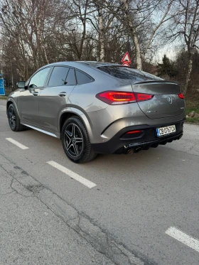 Mercedes-Benz GLE 53 4MATIC Coupe nappa soft close full, снимка 4