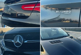 Mercedes-Benz GLE 43 AMG 4MATIC Coupé Night Package/ 360CAM/ ВС.ЕКСТРИ, снимка 7