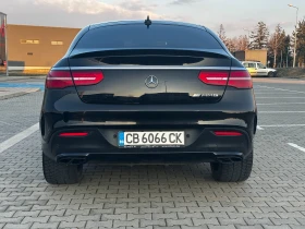 Mercedes-Benz GLE 43 AMG 4MATIC Coupé Night Package/ 360CAM/ ВС.ЕКСТРИ, снимка 5