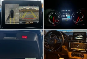 Mercedes-Benz GLE 43 AMG 4MATIC Coupé Night Package/ 360CAM/ ВС.ЕКСТРИ, снимка 16