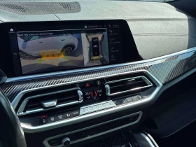 BMW X6 xDrive40i/ПАНОРАМА/360/ОБДУХВАНЕ/OT BMW, снимка 12
