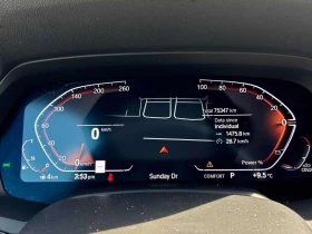 BMW X6 xDrive40i/ПАНОРАМА/360/ОБДУХВАНЕ/OT BMW, снимка 8