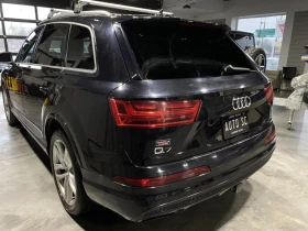Audi Q7 TECHNIK* BOSE* 360 КАМЕРИ* ПОДГРЕВ* ДИГИТАЛНО ТАБЛ, снимка 3