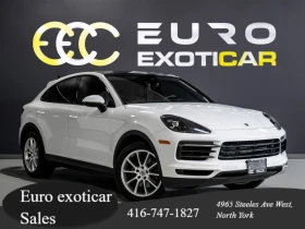 Porsche Cayenne COUPE| MATRIX| PANO| OBDUH, снимка 3