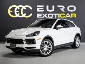 Porsche Cayenne COUPE| MATRIX| PANO| OBDUH, снимка 1