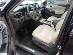 Ford Explorer Platinum| DISTR| 360| ПОДГРЕВИ| ОБДУХВАНЕ| CARFAX, снимка 7