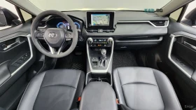 Toyota Rav4 DIGITAL* КОЖА* ПОДГРЕВ* КАМЕРА* ПАНО* ДВА КЛЮЧА, снимка 7