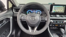 Toyota Rav4 DIGITAL* КОЖА* ПОДГРЕВ* КАМЕРА* ПАНО* ДВА КЛЮЧА, снимка 12