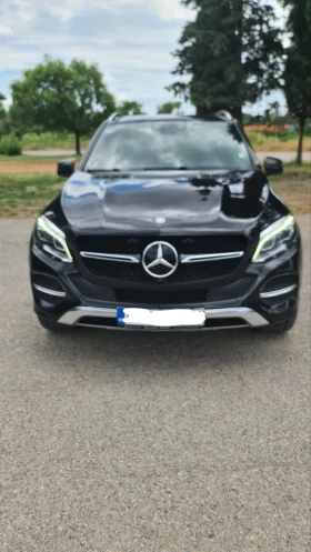 Mercedes-Benz GLE 350, снимка 1