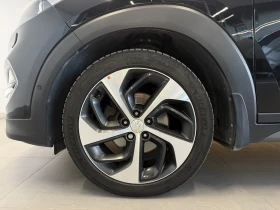 Hyundai Tucson PREMIER PLUS GT, снимка 9
