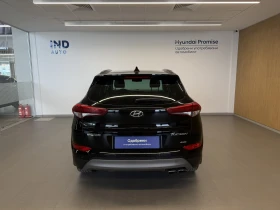 Hyundai Tucson PREMIER PLUS GT, снимка 4