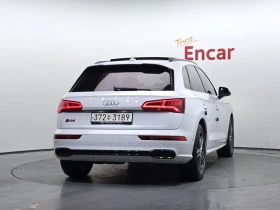 Audi SQ5 3.0 TDI Quattro| 347к.с.| ВКЛ.ТЕХНОТЕСТ, снимка 4