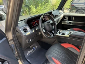 Mercedes-Benz G 450 PROFESSIONAL/BURM/MONZA GRAU MAGNO, снимка 9