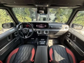 Mercedes-Benz G 450 PROFESSIONAL/BURM/MONZA GRAU MAGNO, снимка 12