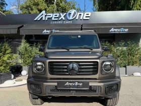 Mercedes-Benz G 450 PROFESSIONAL/BURM/MONZA GRAU MAGNO, снимка 1