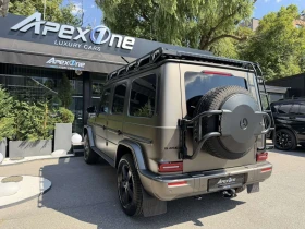 Mercedes-Benz G 450 PROFESSIONAL/BURM/MONZA GRAU MAGNO, снимка 4