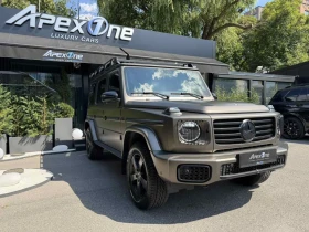 Mercedes-Benz G 450 PROFESSIONAL/BURM/MONZA GRAU MAGNO, снимка 3