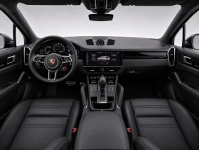 Porsche Cayenne Очакван Внос TURBO / 549 К.С. / PCCB CERAMIC / , снимка 7