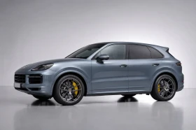 Porsche Cayenne Очакван Внос TURBO / 549 К.С. / PCCB CERAMIC / , снимка 3