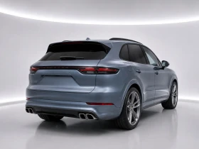 Porsche Cayenne Очакван Внос TURBO / 549 К.С. / PCCB CERAMIC / , снимка 4