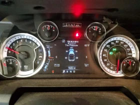 Dodge RAM 1500 3.6l Slt, снимка 9