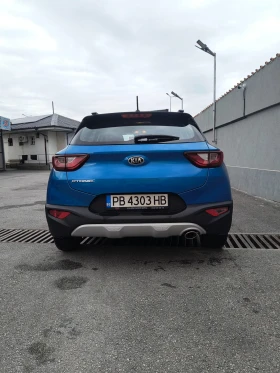 Kia Stonic 1.2 MPI, снимка 14