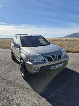     Nissan X-trail 114..