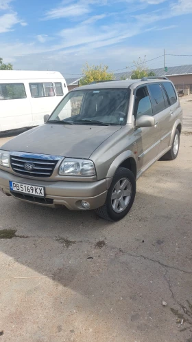 Suzuki Grand vitara XL7, снимка 1