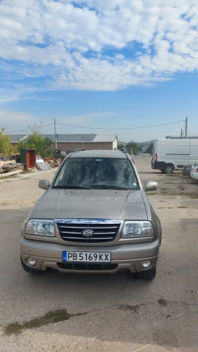 Suzuki Grand vitara XL7, снимка 3