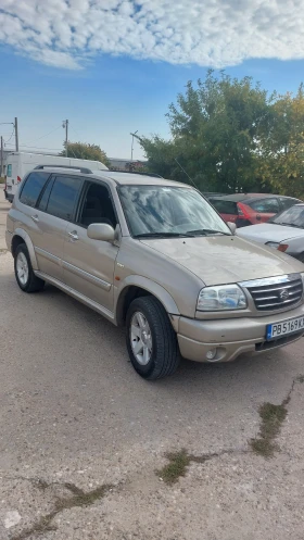 Suzuki Grand vitara XL7, снимка 2