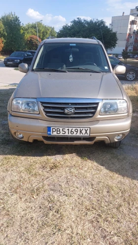 Suzuki Grand vitara XL7, снимка 1