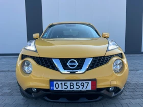 Nissan Juke 2015, 1.5dci, фейс лифт, снимка 2