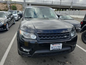 Land Rover Range Rover Sport Supercharged | Mobile.bg    2