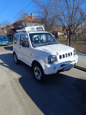 Suzuki Jimny, снимка 1