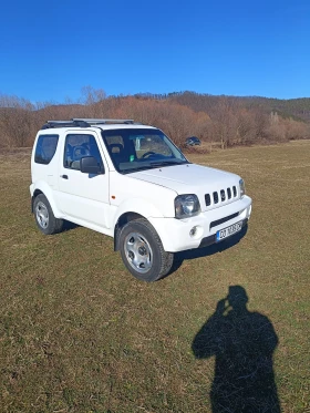 Suzuki Jimny, снимка 3