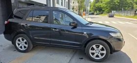    Hyundai Santa fe 2.7i V6 4x4 GLS 
