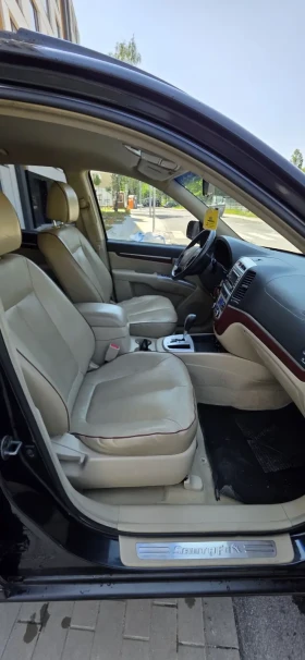 Hyundai Santa fe 2.7i V6 4x4 GLS  | Mobile.bg    14