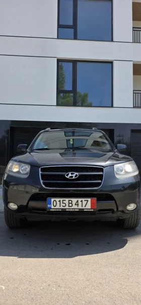 Hyundai Santa fe 2.7i V6 4x4 GLS  | Mobile.bg    8