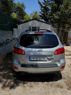 Обява за продажба на Hyundai Santa fe ~9 200 лв. - изображение 3