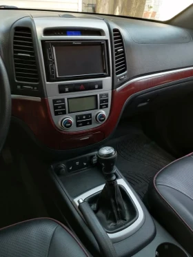 Обява за продажба на Hyundai Santa fe ~9 200 лв. - изображение 6