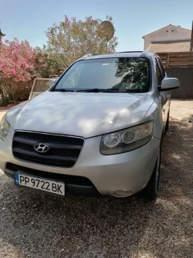 Обява за продажба на Hyundai Santa fe ~9 200 лв. - изображение 1