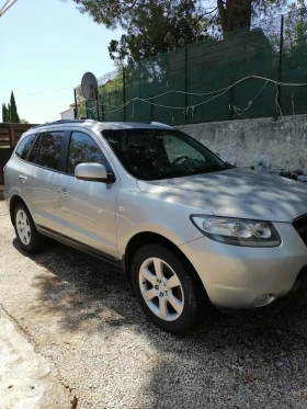 Обява за продажба на Hyundai Santa fe ~9 200 лв. - изображение 1