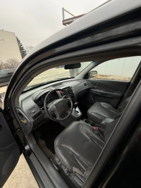 Hyundai Tucson 4x4, снимка 7