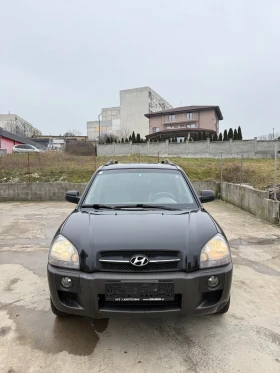 Hyundai Tucson 4x4, снимка 3
