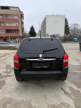 Hyundai Tucson 4x4, снимка 5