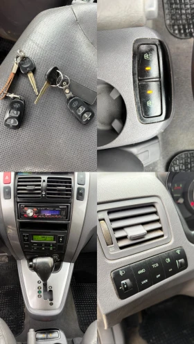 Hyundai Tucson 4x4, снимка 9