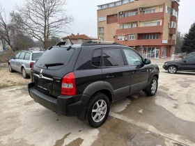 Hyundai Tucson 4x4, снимка 4